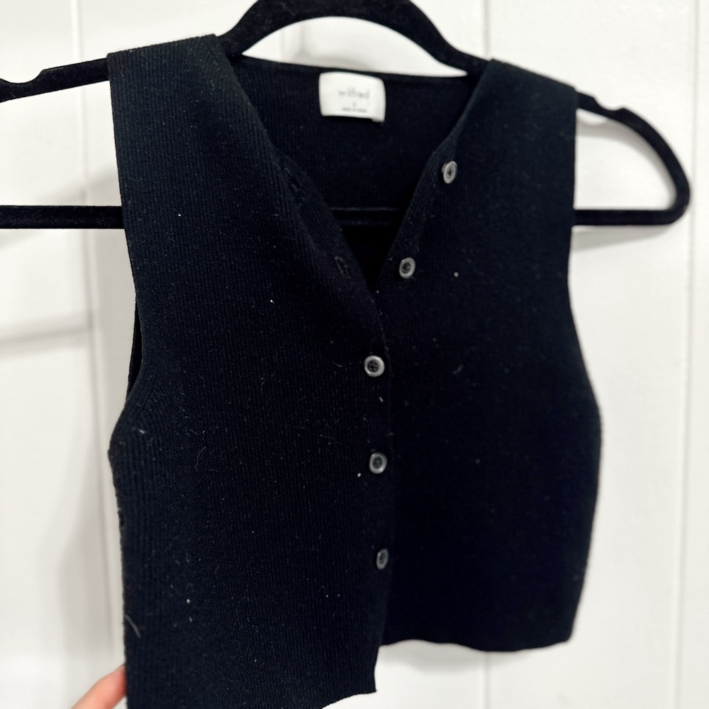 Aritzia Knitted Top - Picture 2 of 3